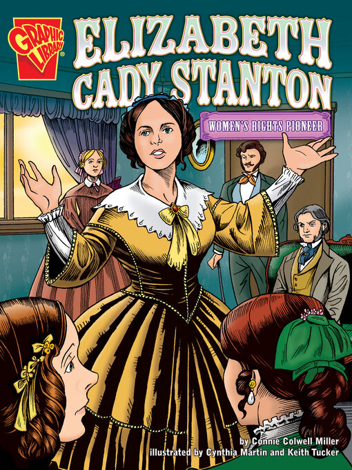 Cynthia Martin创作的Elizabeth Cady Stanton作品的详细信息 - 可供借阅